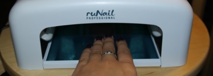 Gel-nail polish, tehnologie de aplicare la domiciliu - blog pe