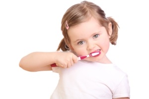 Igiena orală la copii de la o vârstă fragedă