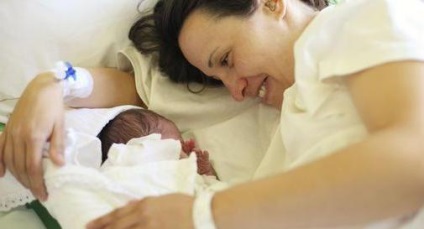 Sângerare hipotonică în perioada postpartum timpuriu