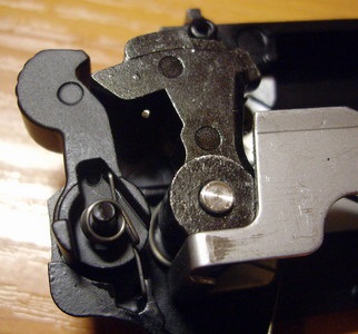 Gletcher rm - pistol pneumatic - o armă populară
