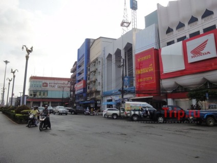 Oraș de cheltuieli în Thailanda fotografii, video, hoteluri, infrastructură, cum să ajungi acolo
