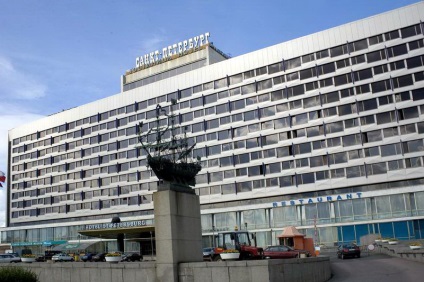 Hotel St. Petersburg