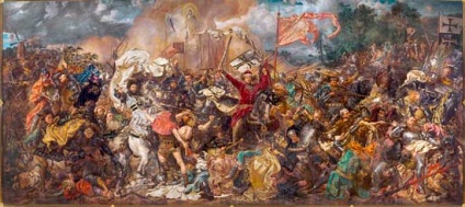 Bătălia de la Grunwald - cauze, consecințe, semnificație - Biblioteca istorică rusă