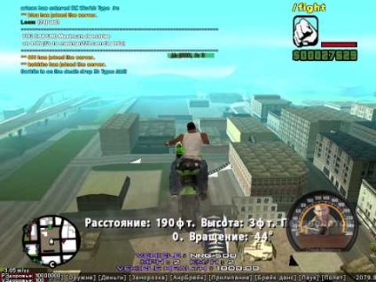 Gta san andreas walkthrough serie 5 (jaf de unchiul Sam)