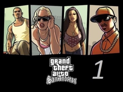 Gta san andreas walkthrough serie 5 (jaf de unchiul Sam)