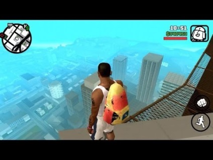 Gta san andreas walkthrough serie 5 (jaf de unchiul Sam)