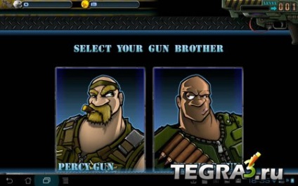 Gun bros multiplayer hacked în Android