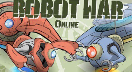Games robotok - játssz ingyen online