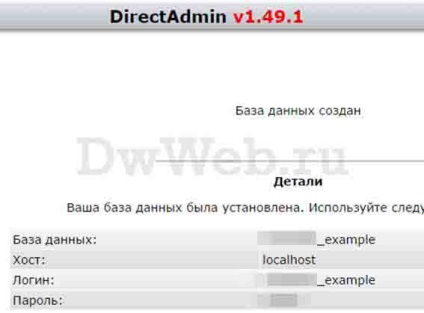 mysql adatbázis import