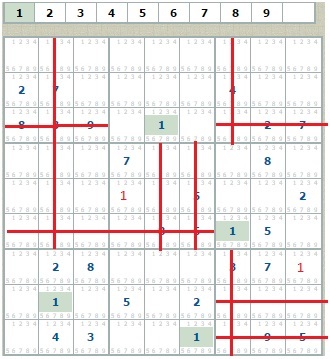 Informații - instrucțiuni pentru rezolvarea sudoku de la alex_tlt