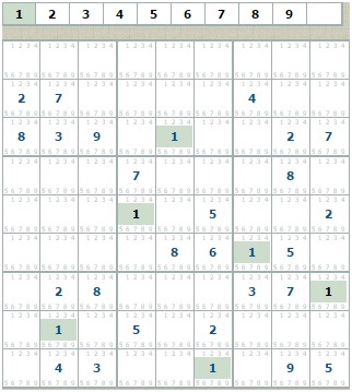 Információ - utasítások megoldására Sudoku származó alex_tlt