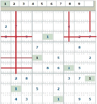 Informații - instrucțiuni pentru rezolvarea sudoku de la alex_tlt