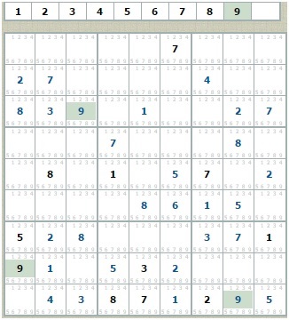 Információ - utasítások megoldására Sudoku származó alex_tlt