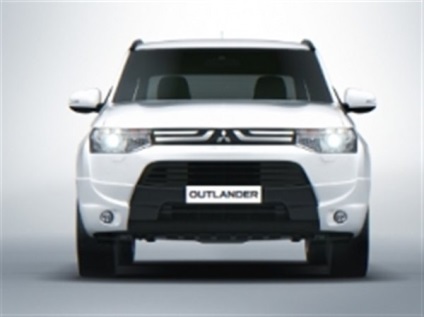 Căutăm diferențe în ceea ce privește variațiile de la mitsubishi outlander