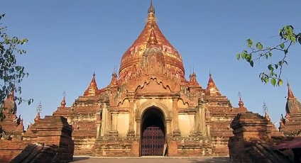 Istoria Burmei - Burma în vechea Burma acum