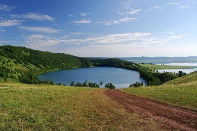 Lacurile Ivanovskie (Khakassia) cum să ajungeți acolo și să vă odihniți bine