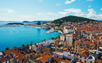 De la Dubrovnik la alte orașe