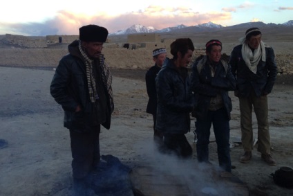 Kirgizisztánktól a pamirsig, az afgán kirgizsi élet és élet