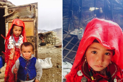 De la Kârgâzstan la Pamirs, viața și viața kârgâzilor afgane