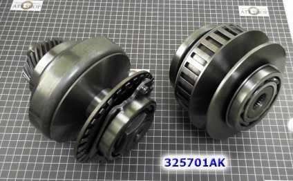 Jf015e (cvt) variator, descriere, prețuri de piese, boli tipice