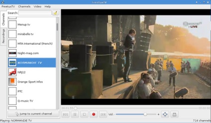 Cum gratuit în modul online pentru a viziona emisiuni TV pe linux - linux, cumpăra linux - software