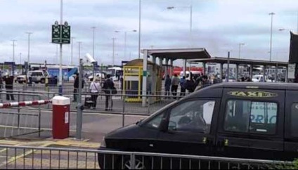 Cum să ajungi la Londra de pe aeroportul din Luton, salut, Londra