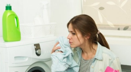 Cum să scapi de mucegai într-o mașină de spălat pe cauciuc și în alte locuri și să elimini mirosul