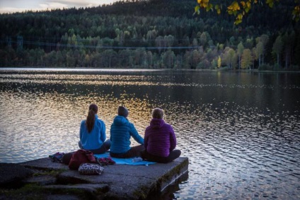 Hogyan meditáció befolyásolja agyunk 9 váratlan tények