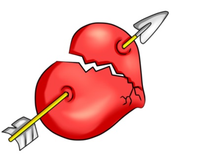 Cum de a desena o Valentine sub forma unei inimioare sparte pierduta - un laborator de animatie pentru toti
