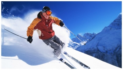 Cum să înveți cum să schiul