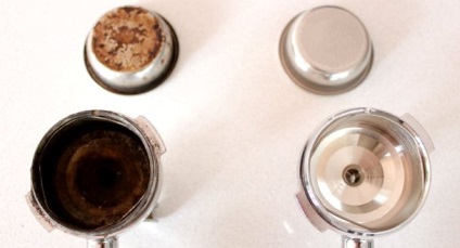 Cum să curățați mașina de cafea de căile și recomandările dvs., aspectul dvs. de cafea