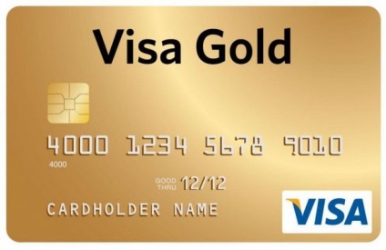 Cum se emite un card pentru o bancă de economisire a aurului