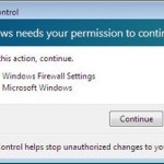 Cum să dezactivați uac numai pentru aplicațiile Windows selectate