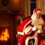 Ca să sărbătorim Crăciunul în Anglia, site-ul directorului modern al Angliei