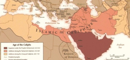 Cum sa renăscut califatul