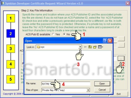 Cum să semnați fișierele sis pentru Symbian OS9 - articole