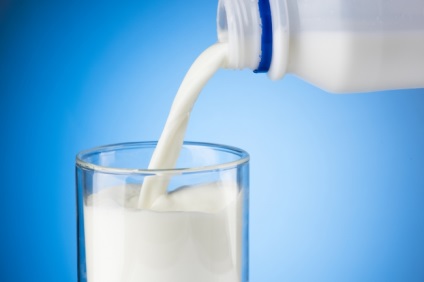 Cum de a reduce procentul de grăsime din lapte, frumusețea și sănătatea unei femei