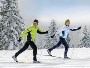 Cum să schiați corect, care sunt tehnicile de schi