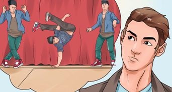 Cum să vă întindeți în mod corespunzător înainte de dans