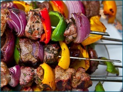 Cum sa preparati un kebab din carne de abhazie din carne de oaie - bucataria caucaziana