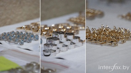 Cum sa faci bijuterii, un tur al fabricii de bijuterii zorka, nunta fara cusur