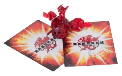 Cum să faci hârtie Bakugan