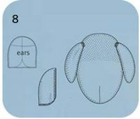 Cum să faci o jucărie din revista șosete - cum să faci totul singur - instrucțiuni, ilustrații, video