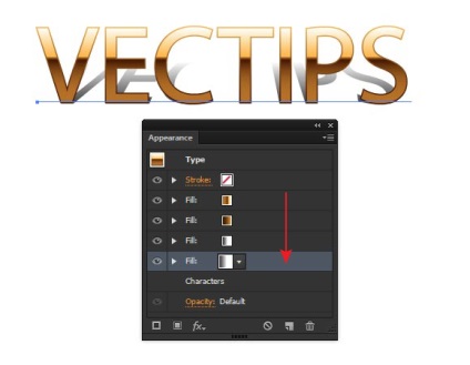 Cum se creează un efect de text auriu și un stil grafic în Adobe Illustrator - rboom