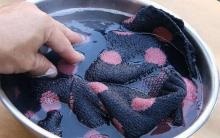 Hogyan mossa gyapjú ruhákat a mosógépbe, és manuálisan korrigálni száraz
