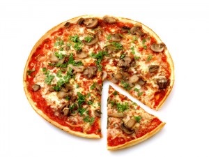 Cum este asociată pizza și dieta, omul vechi hottabych