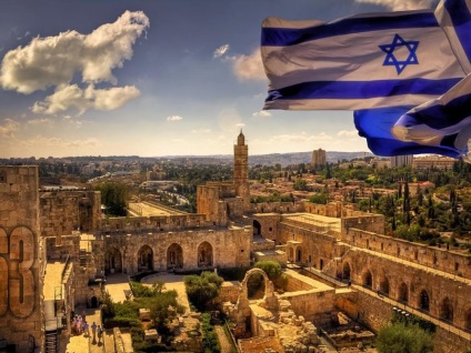 Cum să ajungi să trăiești în Israel, fără a avea rădăcini evreiești, revista on-line a teritoriului