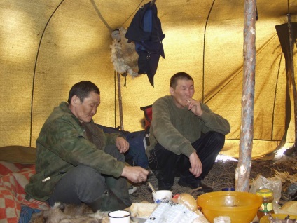 Cum au murit Yakuts și Chukchi, blogul clubului curanderos