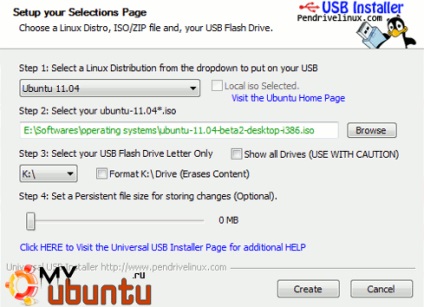 Cum se instalează ubuntu cu usb sau cd