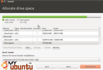 Cum se instalează ubuntu cu usb sau cd